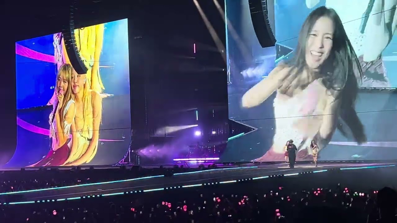 BLACKPINK: Don't Know What To Do | Deadline | Chicago | 07/18/25