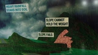 Colorado mudslide is 'unbelievably big'