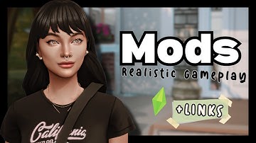 De *BESTE* MODS VOOR DE SIMS 4 die je ooit in je game zult hebben! MET LINKS!