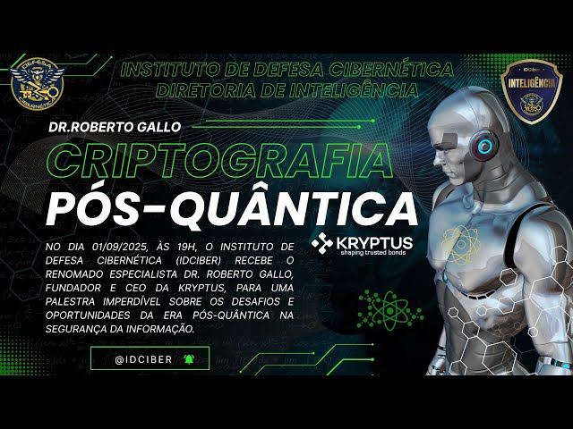 Criptografia Pós-Quântica: o futuro da segurança da informação