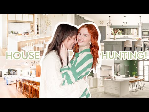 Come House Hunting With Us 🏡