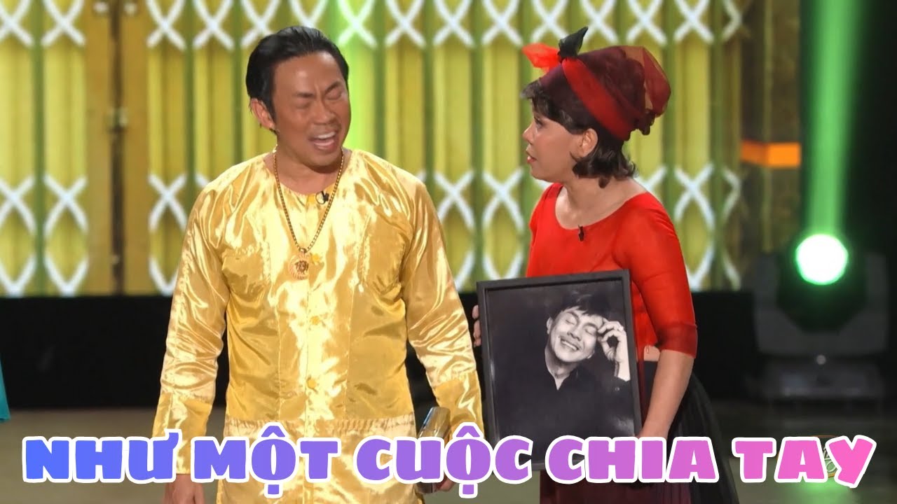 Như Một Cuộc Chia Tay tưởng là kết thúc êm đẹp ai ngờ mở ra chuỗi hiểu lầm khó đỡ