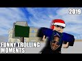 Blox Fruits - Funniest Trolling Moments 2019