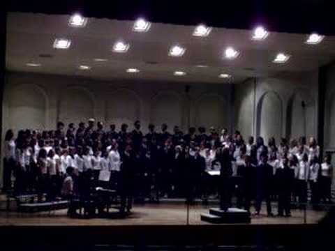 Stuyvesant High School 2007 Spring Concert Part 6.2