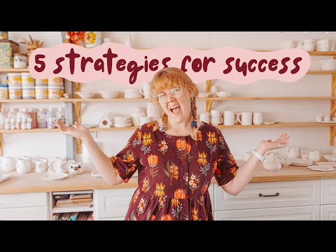 Sharing My Secrets For Small Business Success!