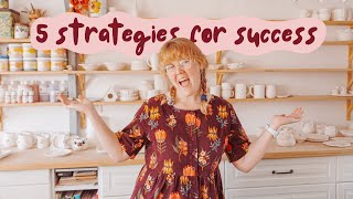 Sharing My Secrets For Small Business Success!