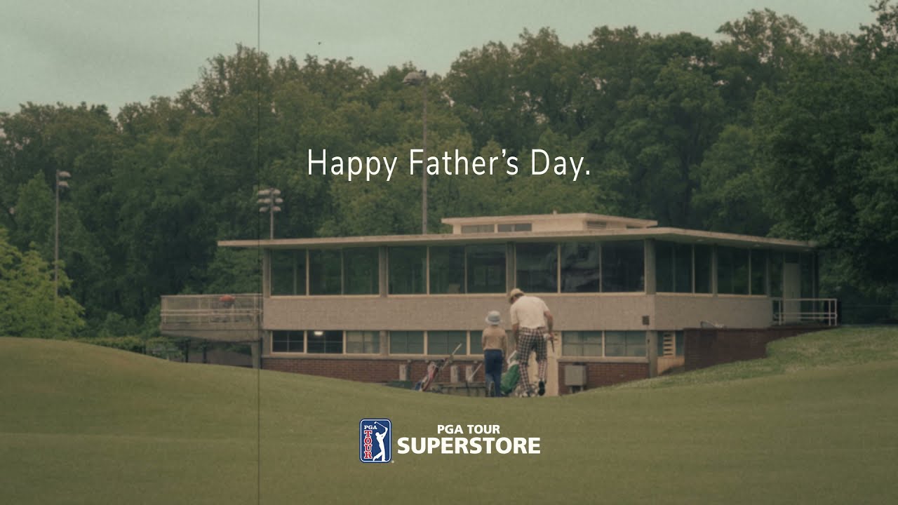Father's Day | PGA TOUR Superstore | "Putting"