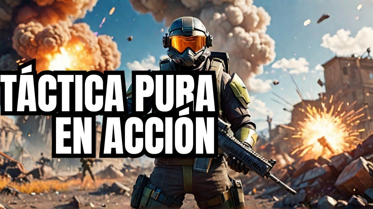 ¡Destrucción Total! Mis 5 Partidas Más Dominantes Usando Táctica Pura🔥