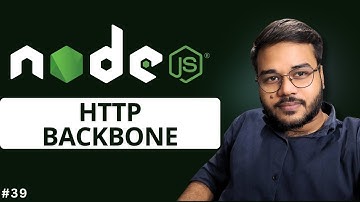 Mastering Node.js : How HTTP internaly works