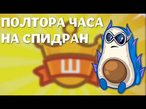 СПИДРАН НА ШАРАРАМ