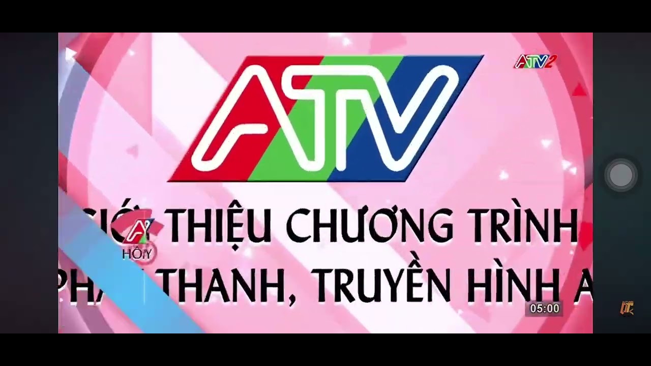 ATV An Giang (ATV2) An GiangTV2 + Đài Hiệu + GTCT 20/07/2019 - YouTube