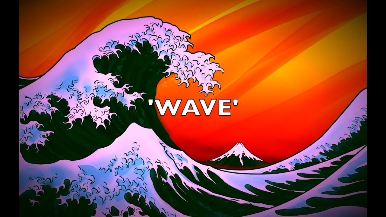 'Wave' - Trippy Oriental Rap Beat (Prod. by Dripnox Beats) [FREE] - YouTube