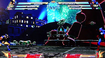 MvC3 Basics Tutorial Part 2