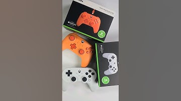 Best Budget Controllers for Xbox (Hall Effect) 8BitDo #gaming  #gamecontroller#trendingshorts