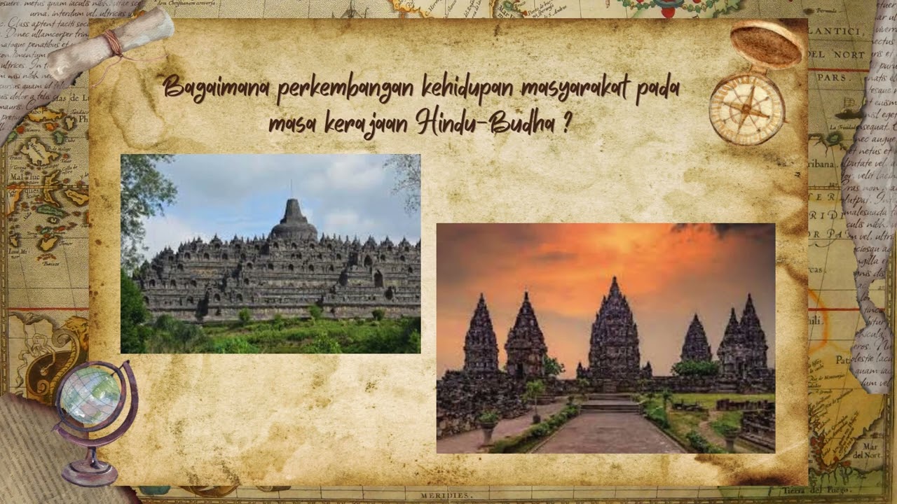 Kondisi Geografis dan Interaksi dengan Bangsa Asing