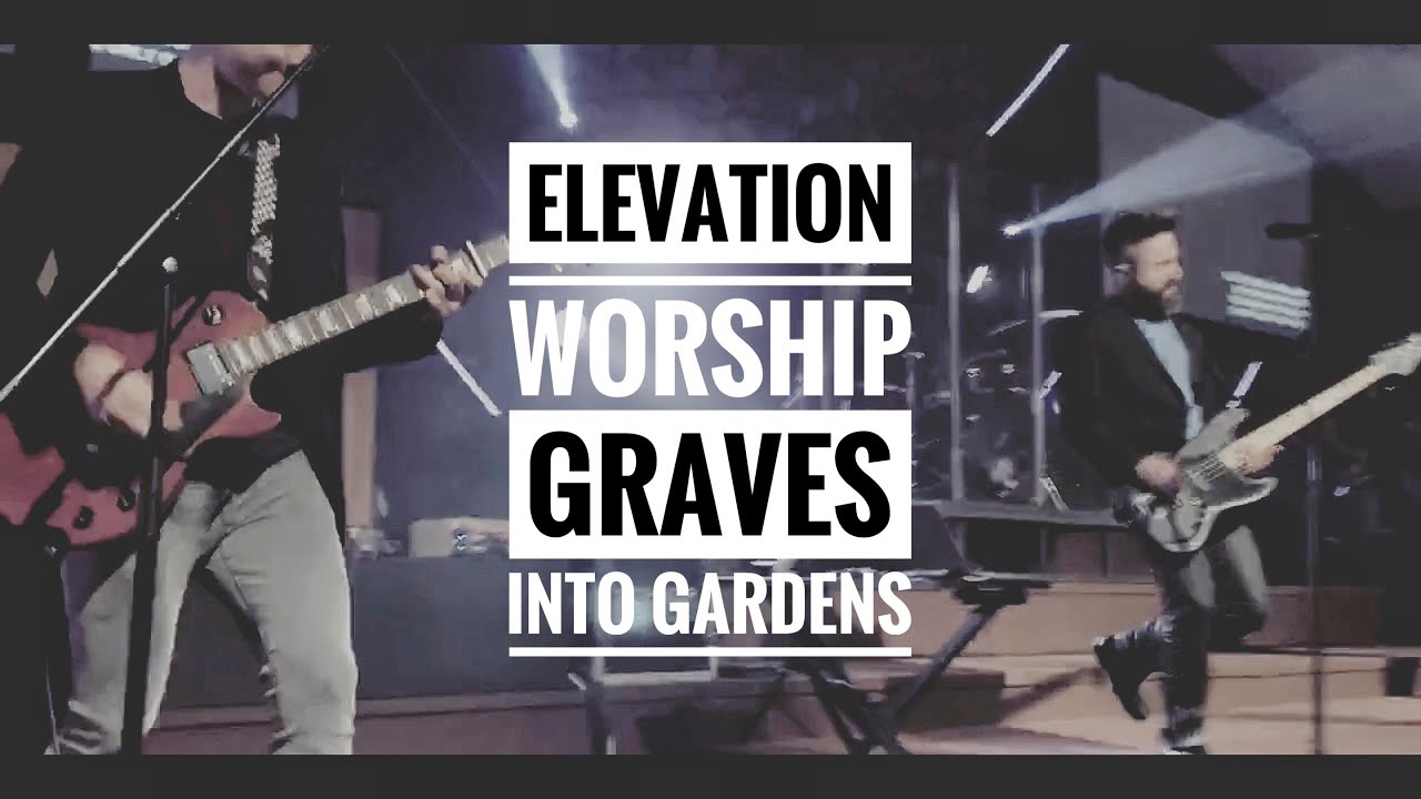 COVER Graves Into Gardens Elevation Worship [feat. Logan Rice] YouTube