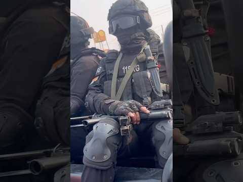 NSG Commando: Kya
