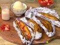 Receta: Plátanos de carrito | Cocineros Mexicanos