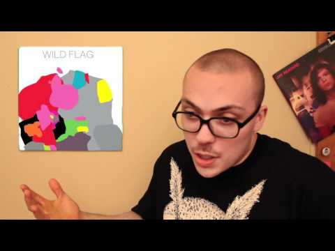 Wild Flag- Self-Titled ALBUM REVIEW