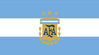 Himno Nacional de Argentina / Anthem of Argentina - FIFA WORLD CUP 2026 🇦🇷 Stadium Sensation 🏟️