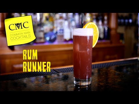 how-to-make-the-rum-runner-cocktail-on-the-rocks-|-bartending-101