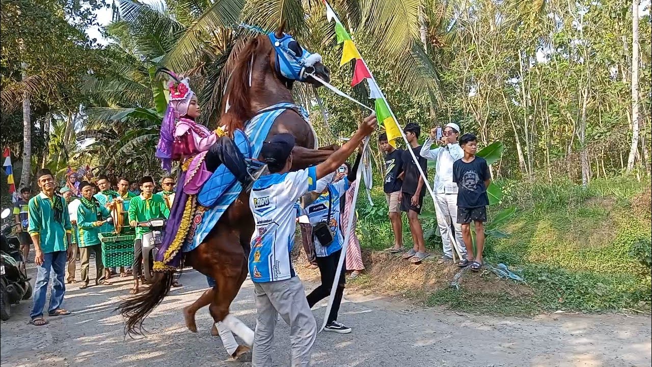 Tragedi Gokil 🤣‼️Khataman desa Grabag kec. Grabag Purworejo 20 Agustus 2023