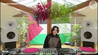 Zeynep | Palestine Solidarity Stream | themuddshow
