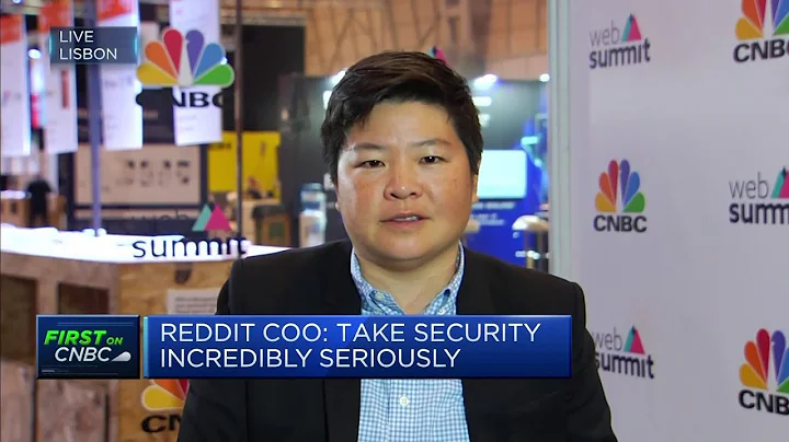 Reddit COO: 'We take safety incredibly seriously'