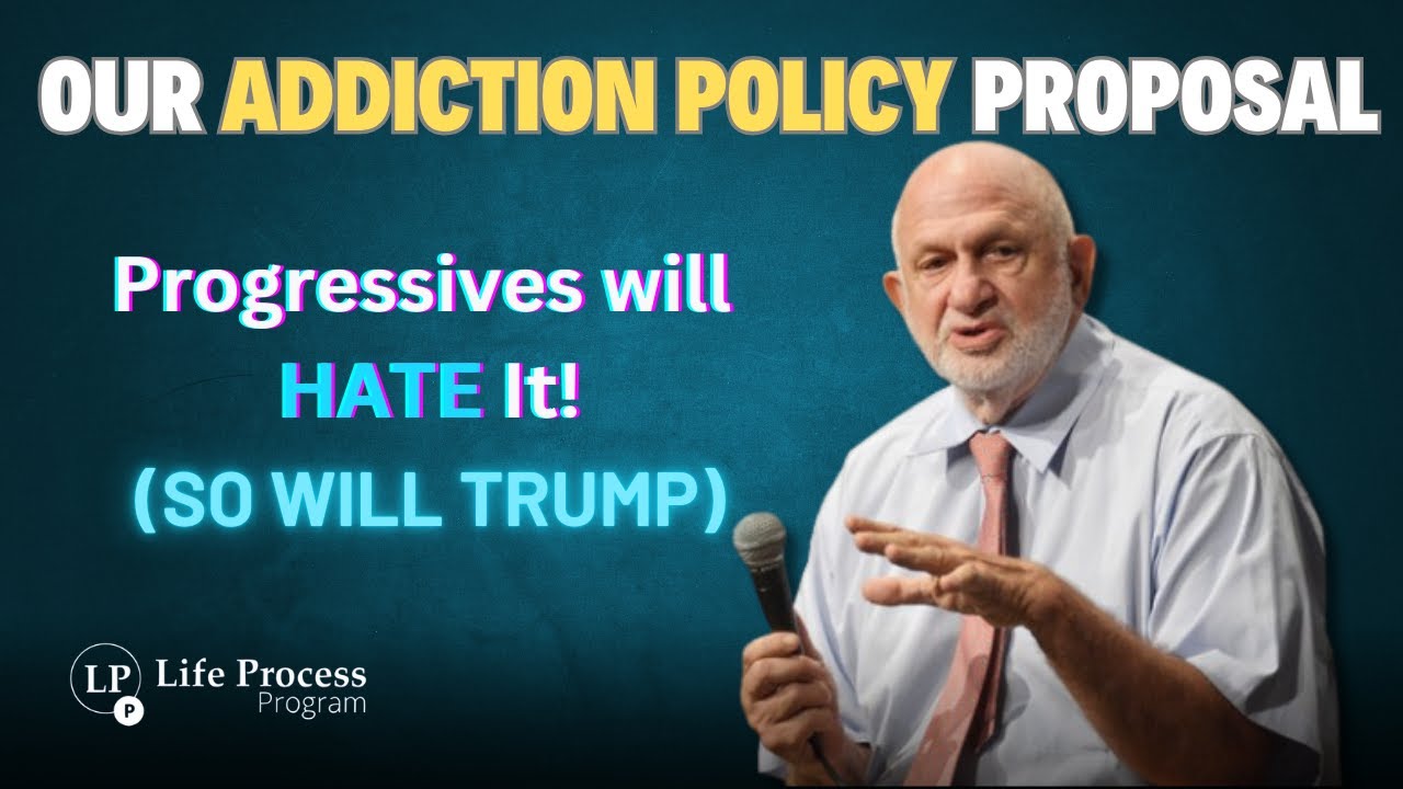 Why Addiction Treatment Fails: The Flaws in Progressive and Conservative Approaches | LPP Podcast