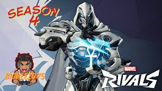 I&#39;m the Fist of Khonshu | Marvel Rivals | &quot;Moon Knight&quot; Competitive Gameplay