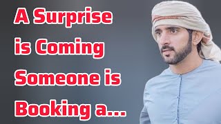 Download Lagu Een grote verrassing is onderweg... Iemand boekt al een... | Sjeik Hamdan | Fazza Poems | Fazza MP3