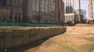 Failed Opus Place site to become new public space in Midtown