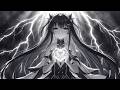 カオスブレイズ☆インフィニティ Ultra high-speed symphonic power metal with female idol vocals; relentless BPM