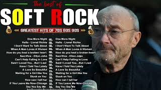 Soft Rock Songs 70s 80s 90s Full Album 📀 Michael Bolton, Rod Stewart, Phil Collins, Bee Gees, Lobo screenshot 2