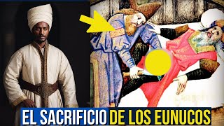 LA TRÁGICA HISTORIA DE LOS EUNUCOS: Roma, China, imperio Otomano