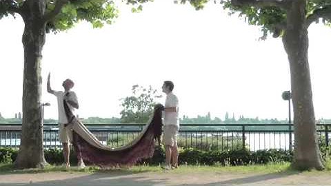 LA SIESTA Tree Rope for hammocks