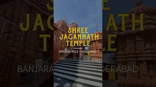 Peaceful Jagannath Temple