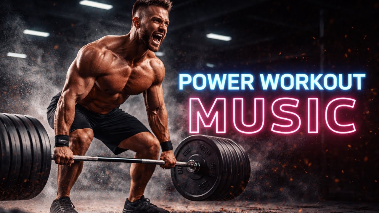 PHONK WORKOUT 2026 🔥 Gym Phonk for Heavy Training — Best Mix