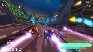 Wipeout Pulse - All Tracks - White Version