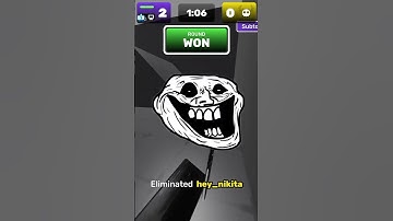 Troll face Rivals #roblox #rivals #gaming #games