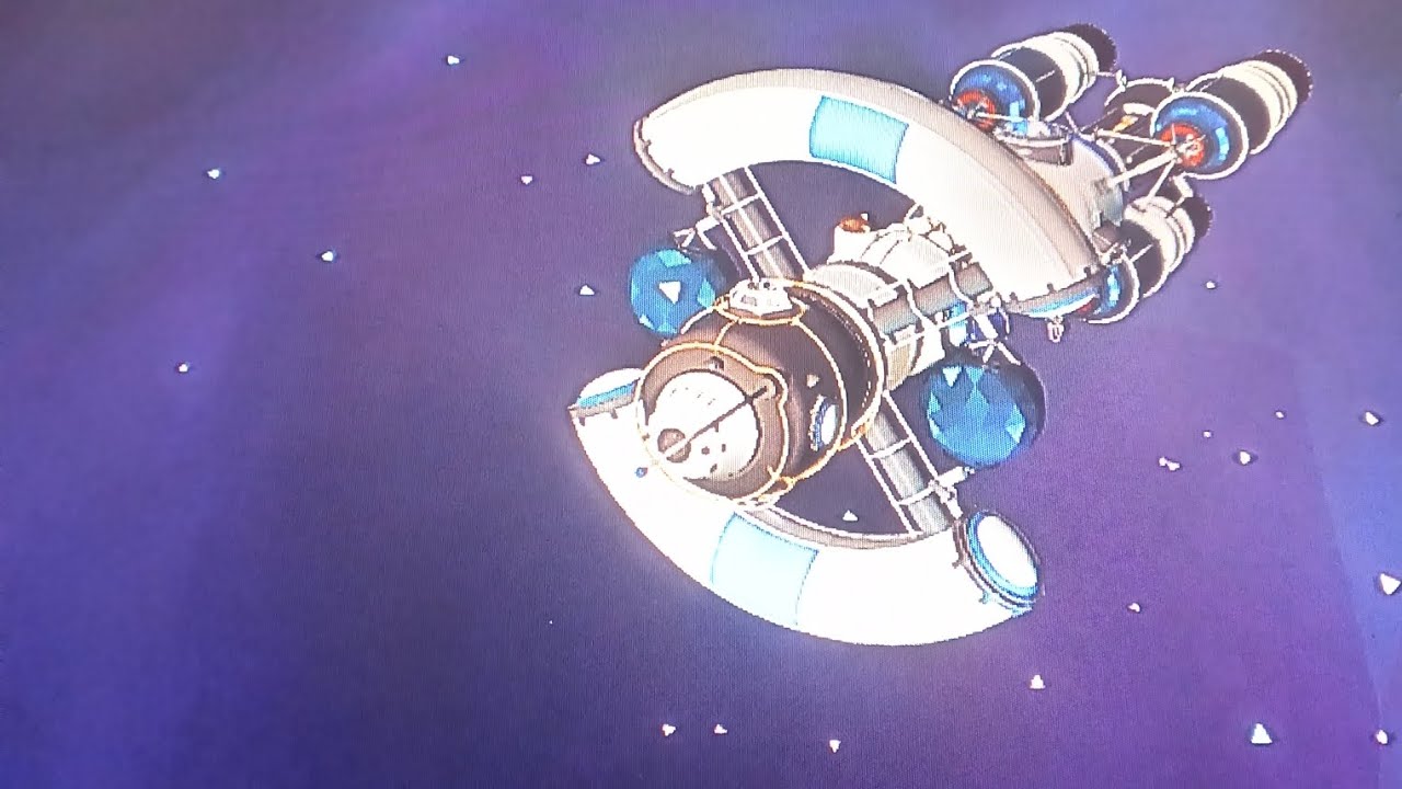 Playing astroneer for the first time