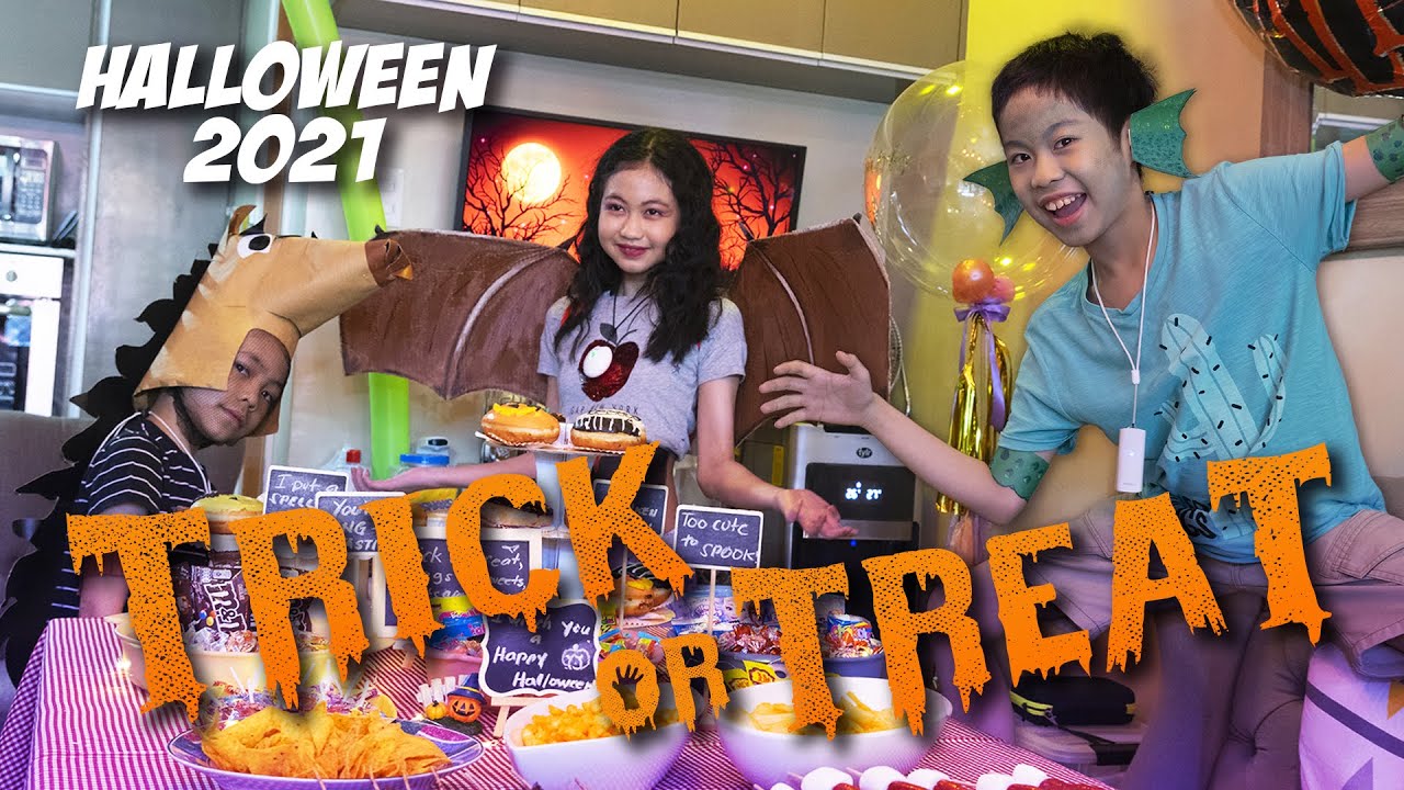 Trick or Treat 2021 YouTube