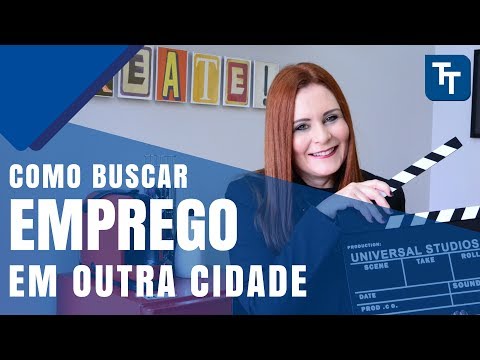 Vídeo: Como Se Cadastrar Em Outra Cidade