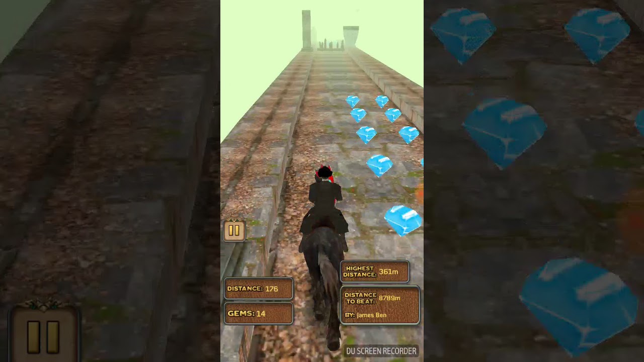 Best game for kids temple horse run 3D YouTube