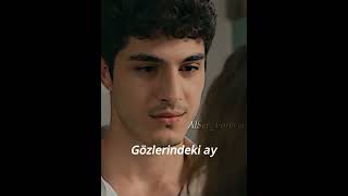 Alser Edit Gözlerindeki Ay