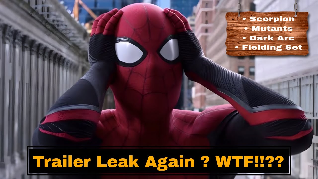 Spiderman Brand New Day Leaked Trailer Breakdown 