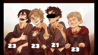 Solas, Jamie Duffy - The Marauders
