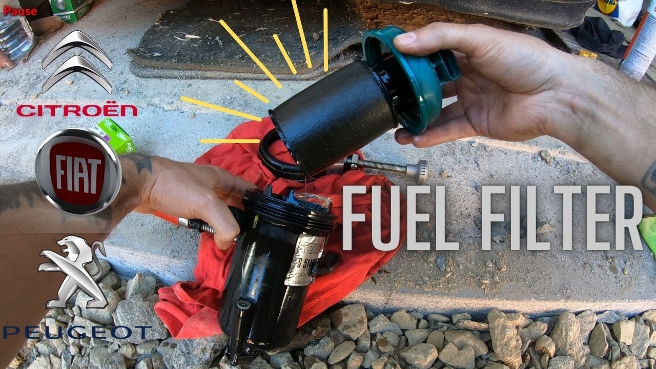 Fiat Ducato , Peugeot Boxer , Citroen Jumper replaced change fuel