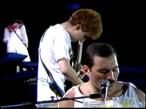 Bohemian Rhapsody (Live In Wembley Second Night) Alternate Bits