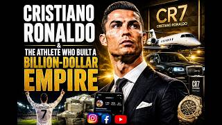 Cristiano Ronaldo & The Billion-Dollar Empire